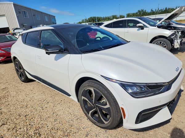 2024 KIA EV6 GT-Line