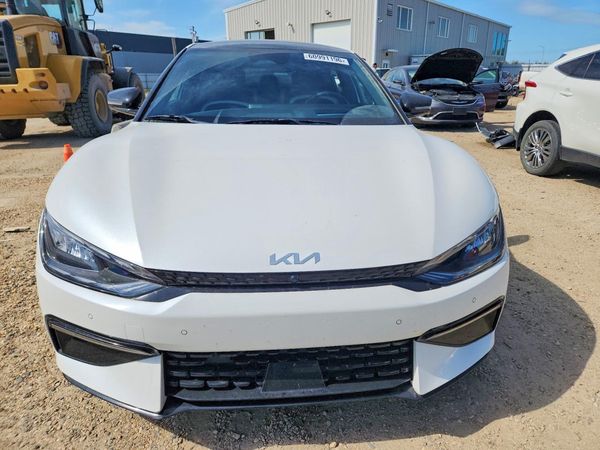 2024 KIA EV6 GT-Line