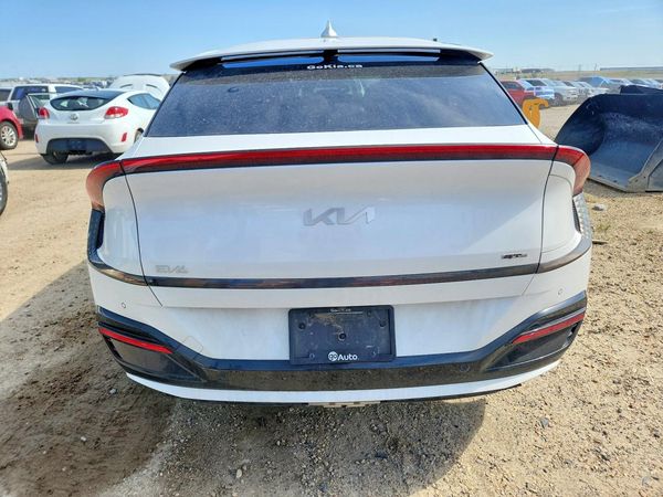 2024 KIA EV6 GT-Line