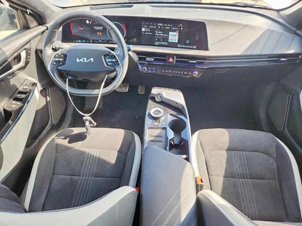 2024 KIA EV6 GT-Line