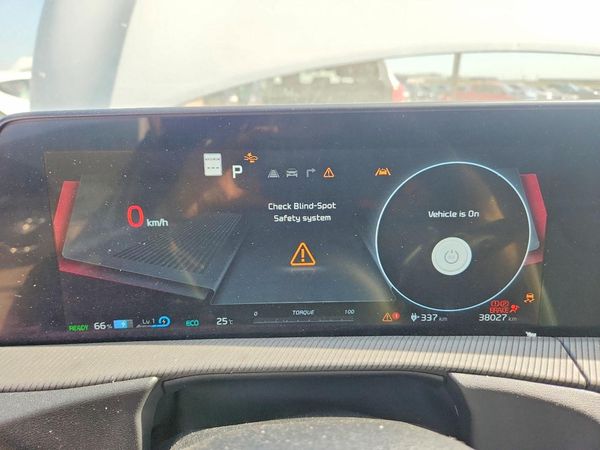 2024 KIA EV6 GT-Line