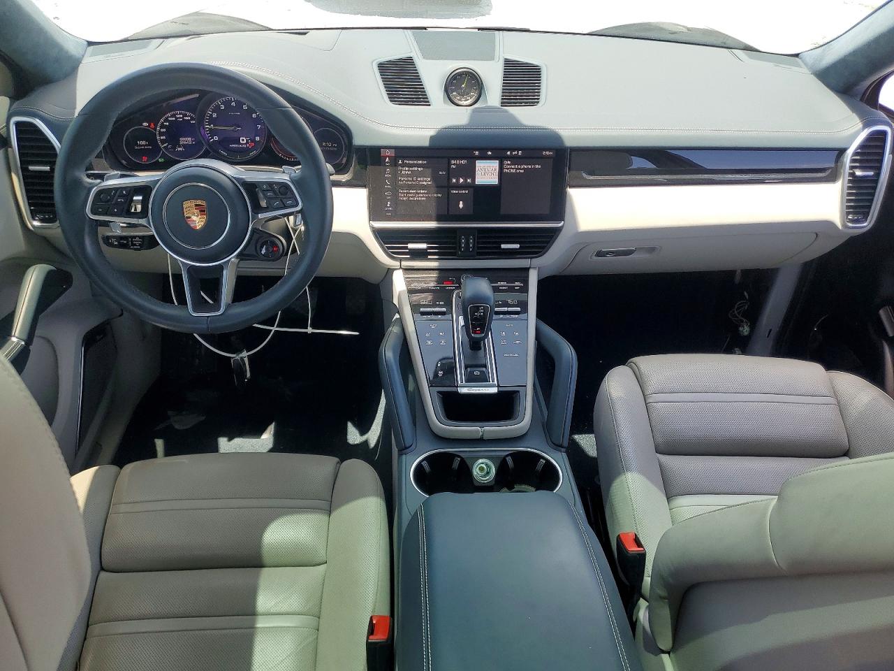 2020 PORSCHE CAYENNE E-Hybrid Coupe