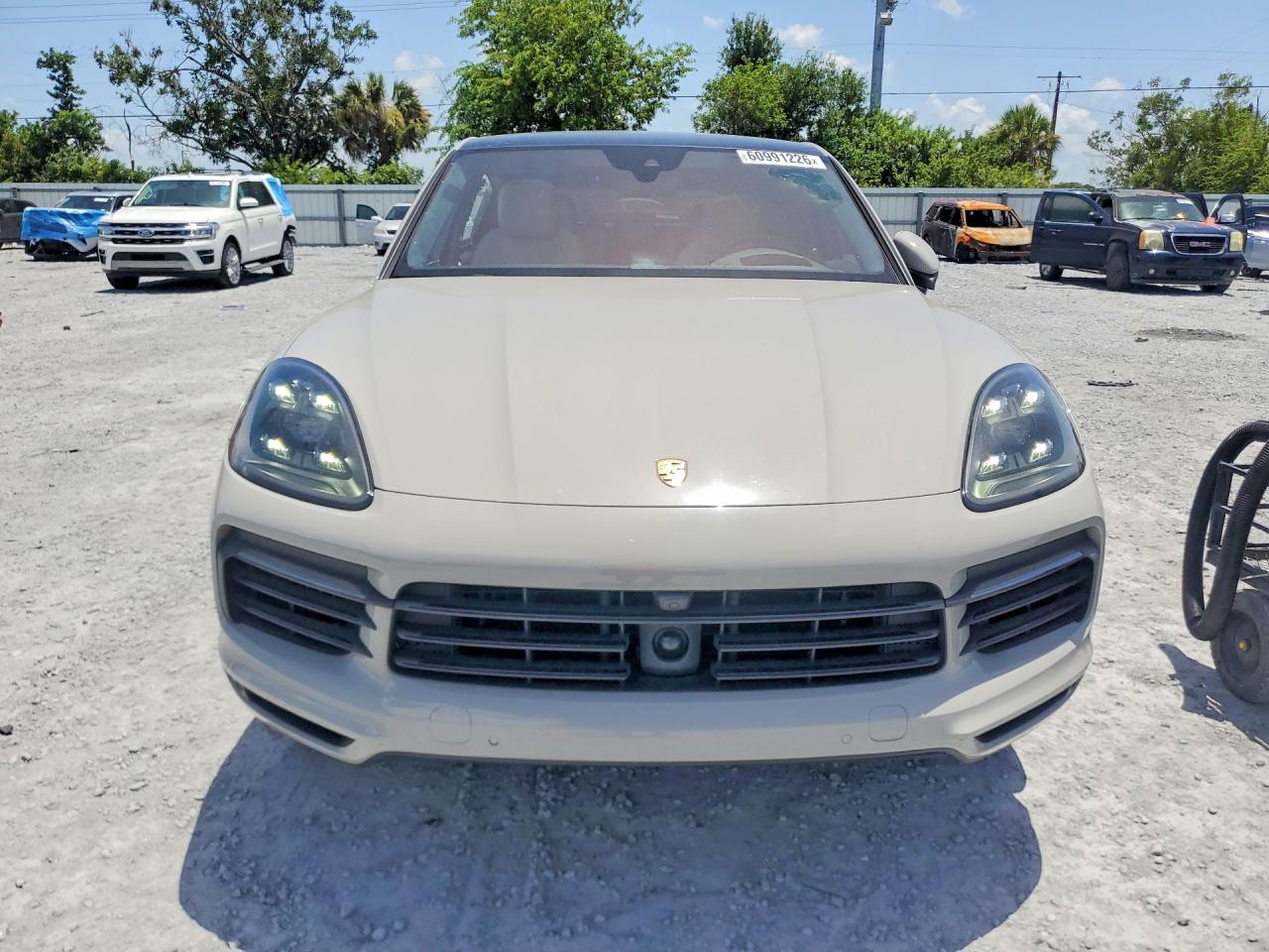 2020 PORSCHE CAYENNE E-Hybrid Coupe