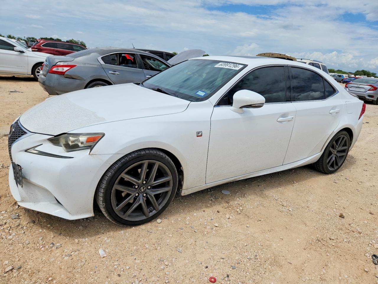 2014 LEXUS IS 250