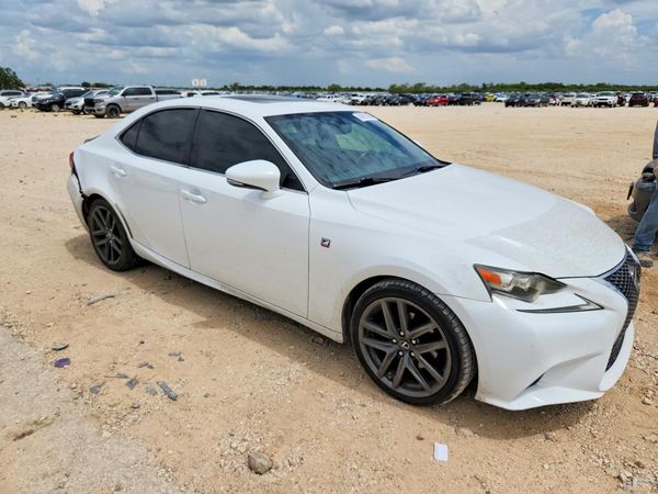 2014 LEXUS IS 250