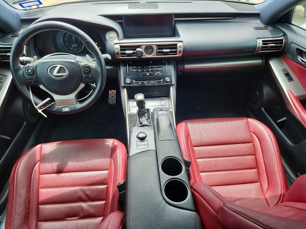 2014 LEXUS IS 250