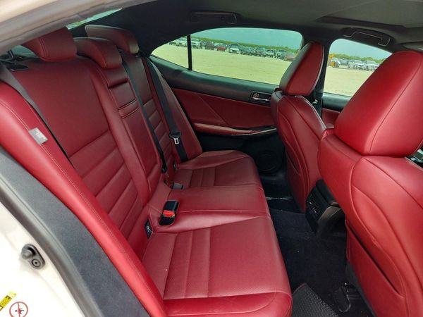 2014 LEXUS IS 250
