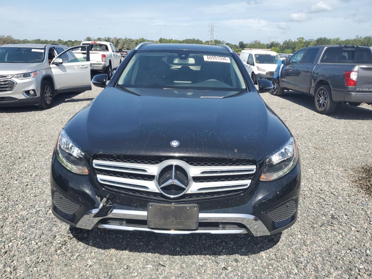 2016 MERCEDES-BENZ GLC GLC300 Base-4M