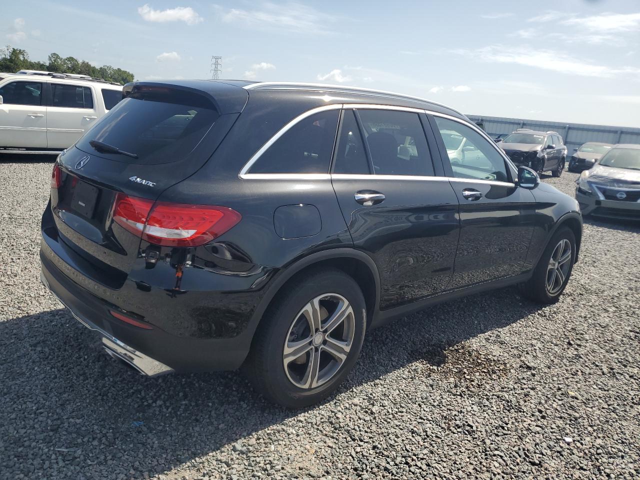2016 MERCEDES-BENZ GLC GLC300 Base-4M