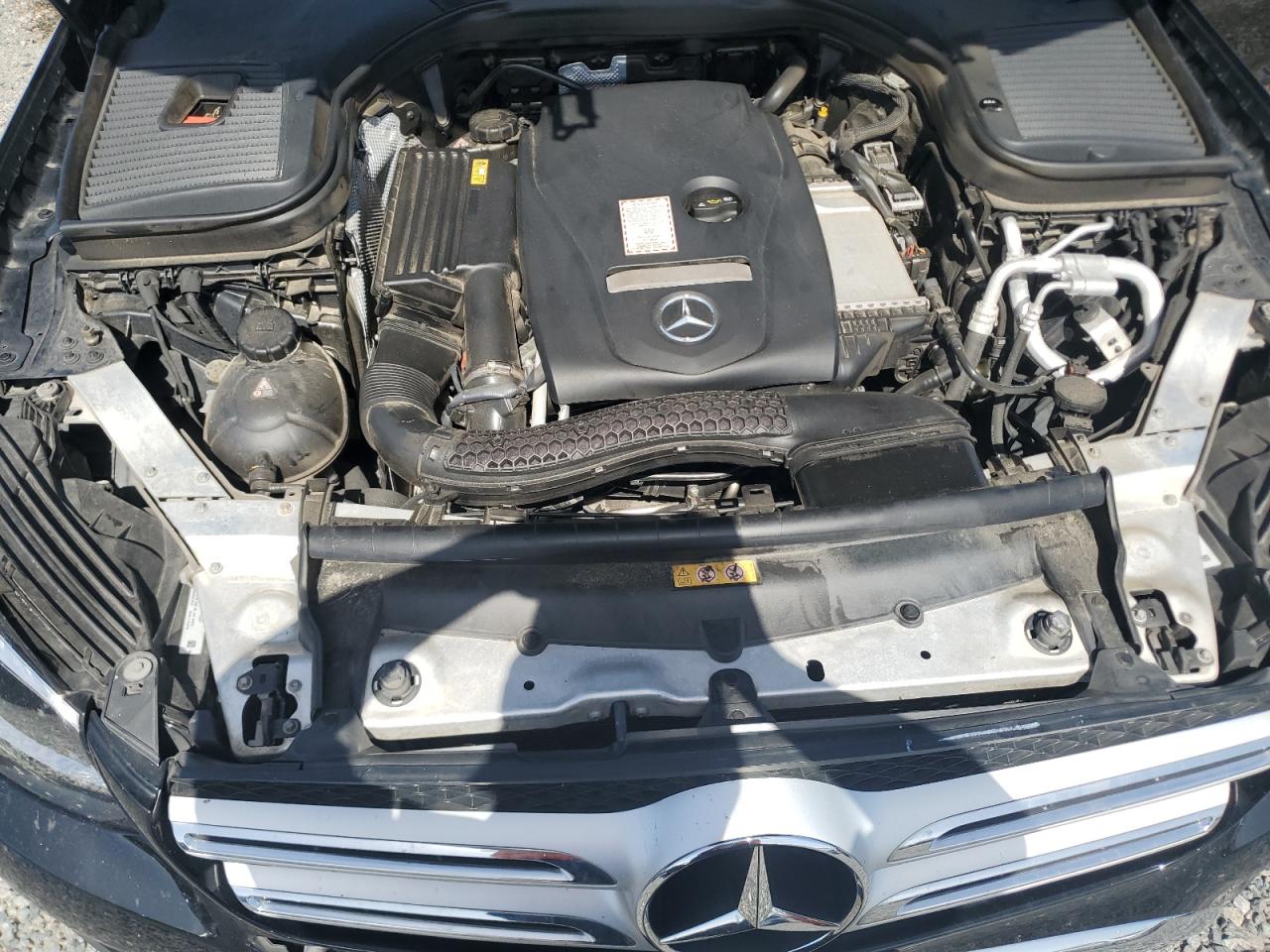 2016 MERCEDES-BENZ GLC GLC300 Base-4M