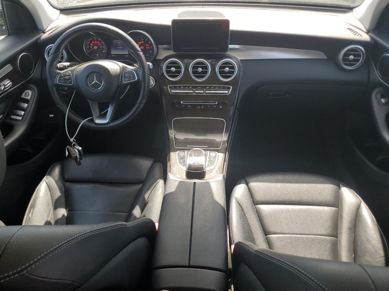 2016 MERCEDES-BENZ GLC GLC300 Base-4M