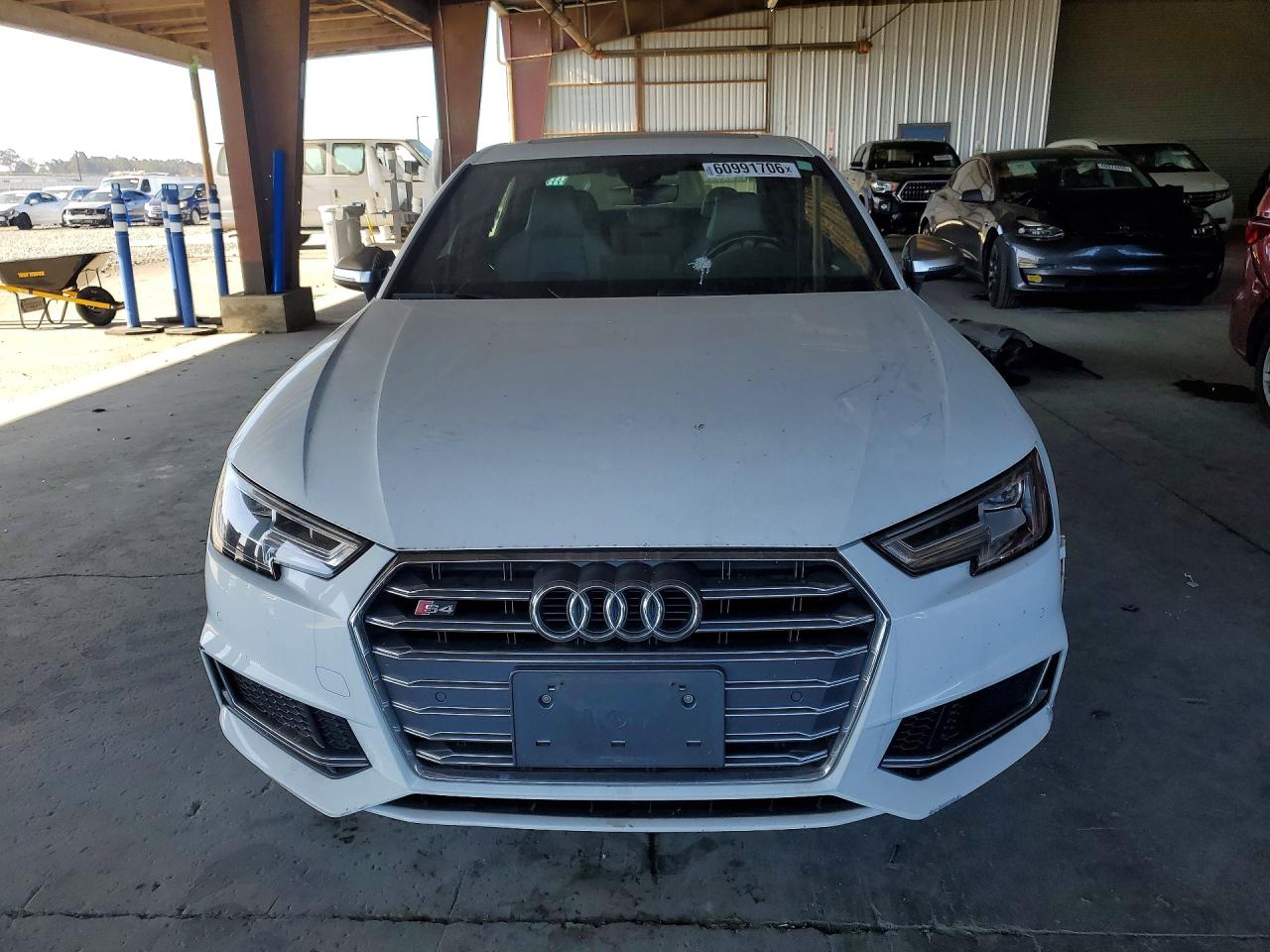 2018 AUDI S4