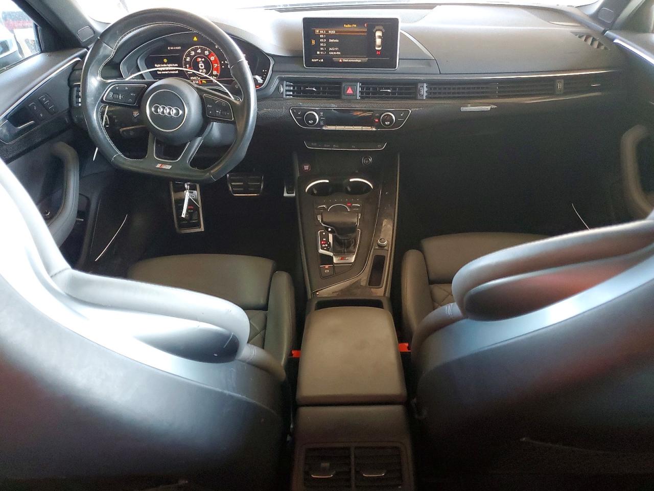 2018 AUDI S4