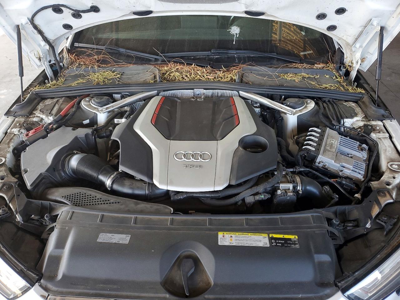 2018 AUDI S4