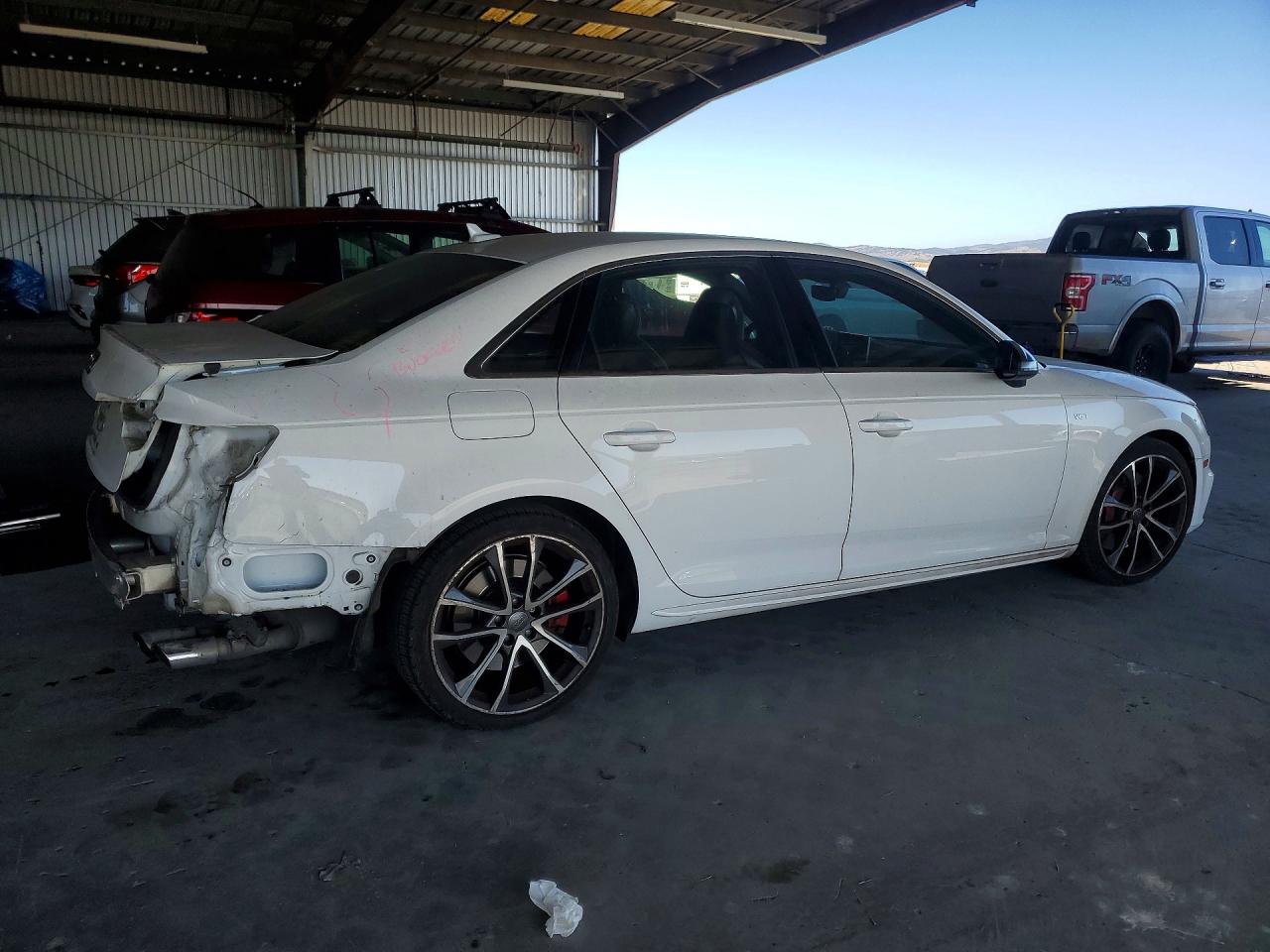 2018 AUDI S4