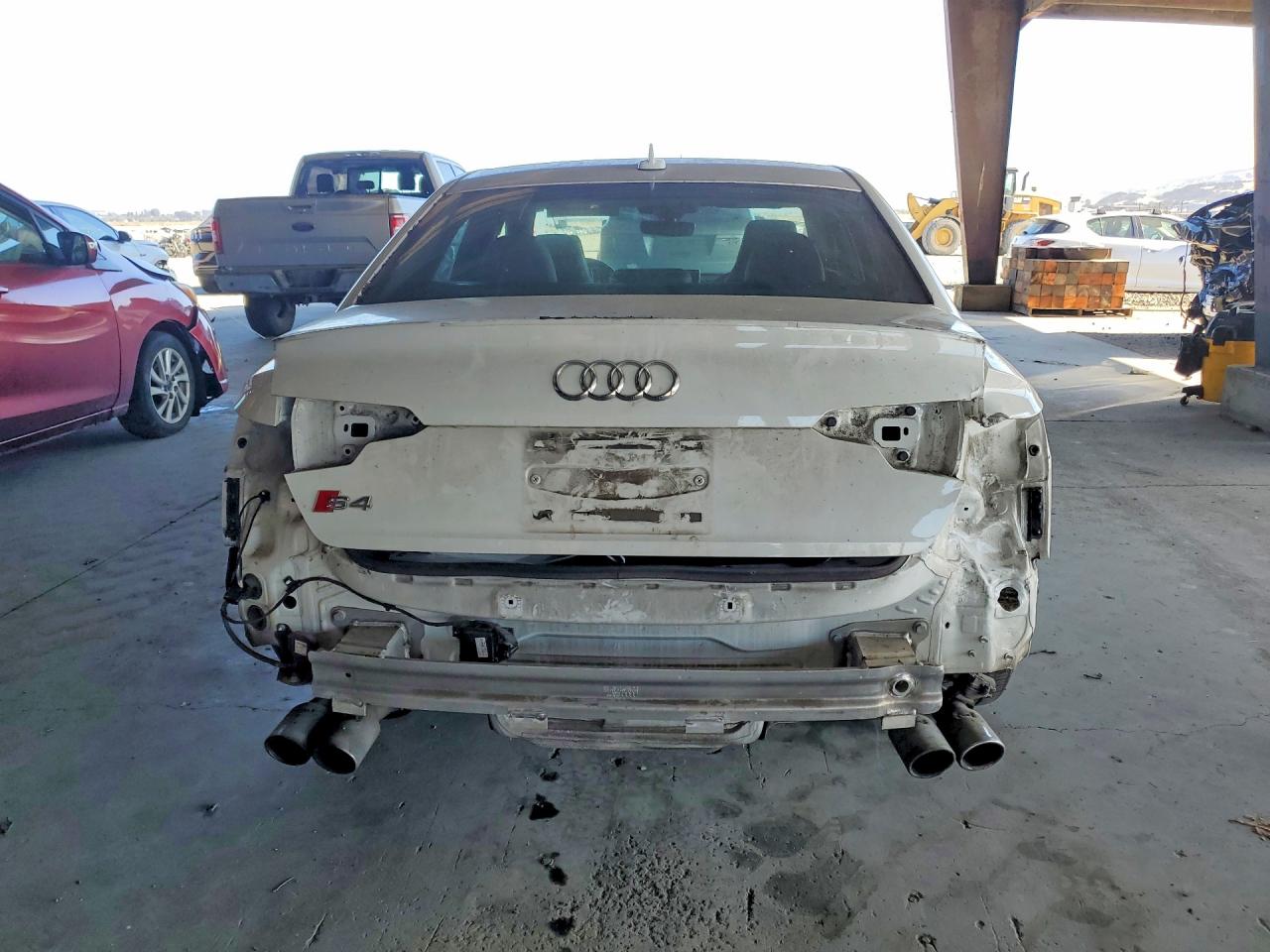 2018 AUDI S4