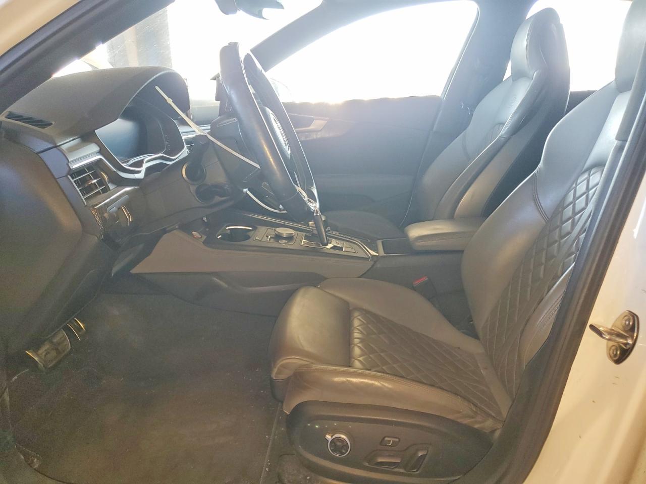 2018 AUDI S4