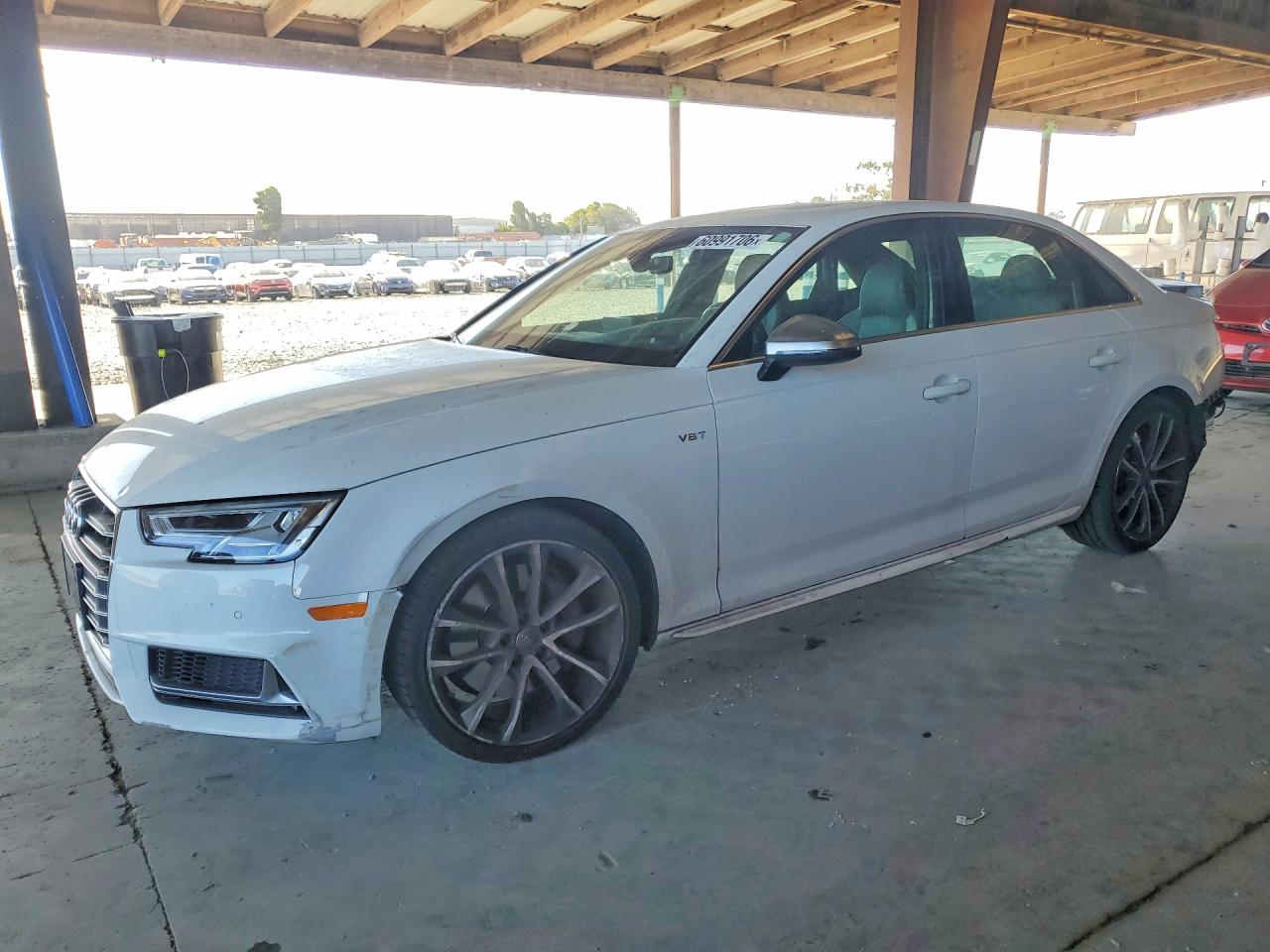 2018 AUDI S4