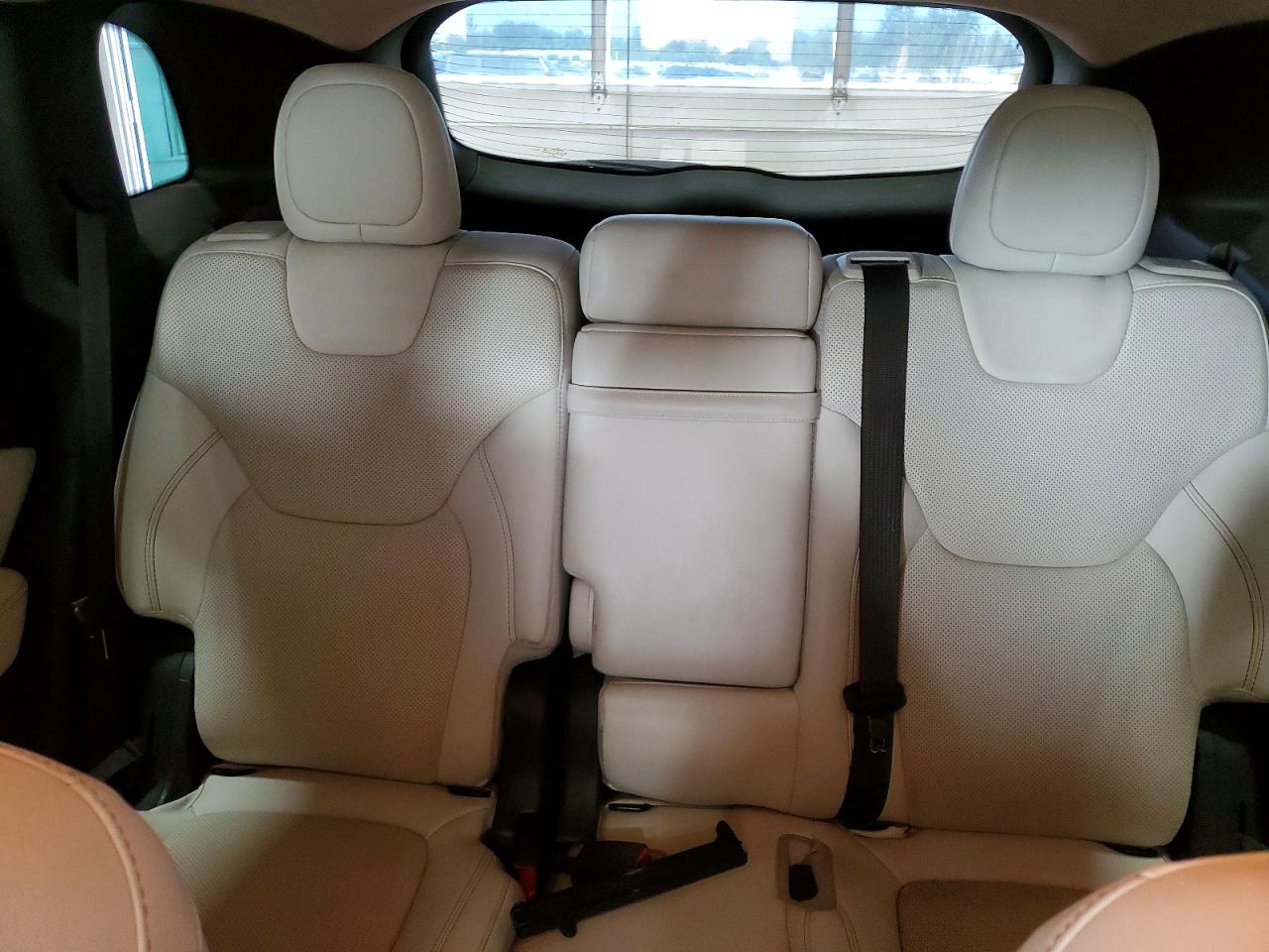2016 JEEP CHEROKEE OVERLAND 4X4