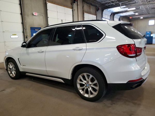 2015 BMW X5 xDrive50i