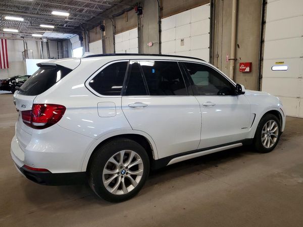 2015 BMW X5 xDrive50i