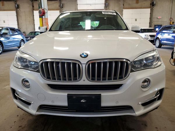 2015 BMW X5 xDrive50i