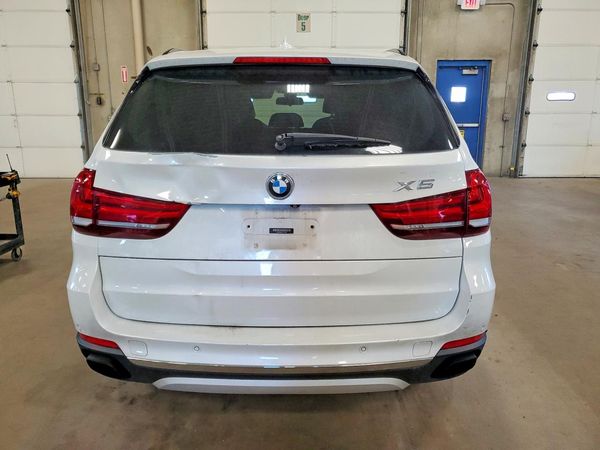 2015 BMW X5 xDrive50i