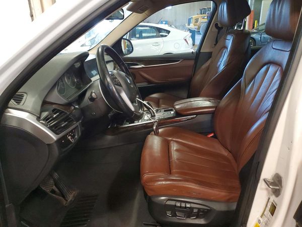 2015 BMW X5 xDrive50i