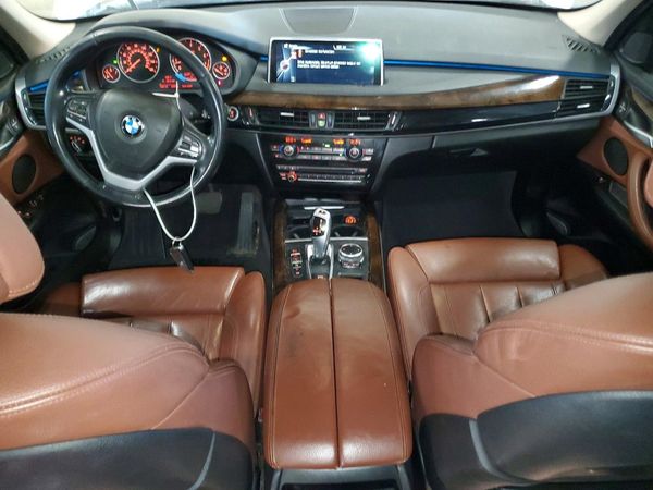 2015 BMW X5 xDrive50i