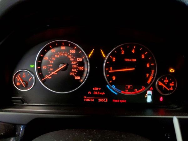 2015 BMW X5 xDrive50i