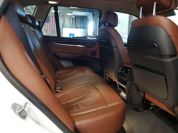 2015 BMW X5 xDrive50i