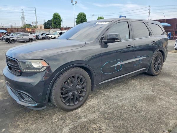 2015 DODGE DURANGO
