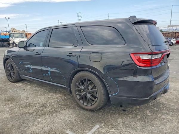 2015 DODGE DURANGO