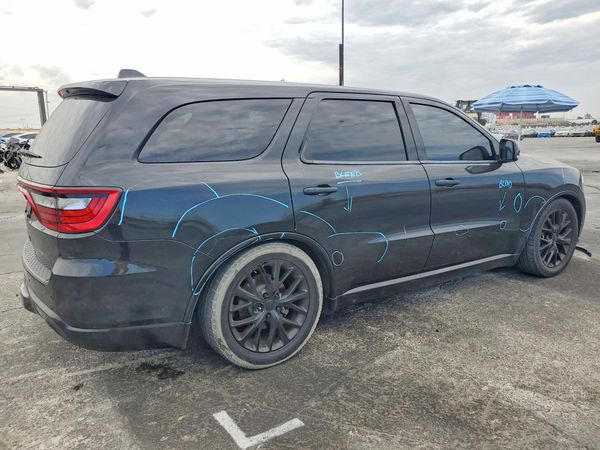 2015 DODGE DURANGO