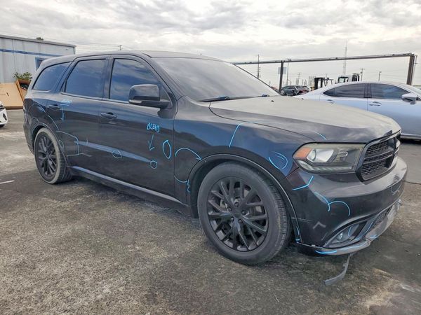 2015 DODGE DURANGO