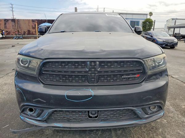 2015 DODGE DURANGO