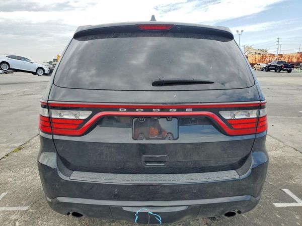 2015 DODGE DURANGO