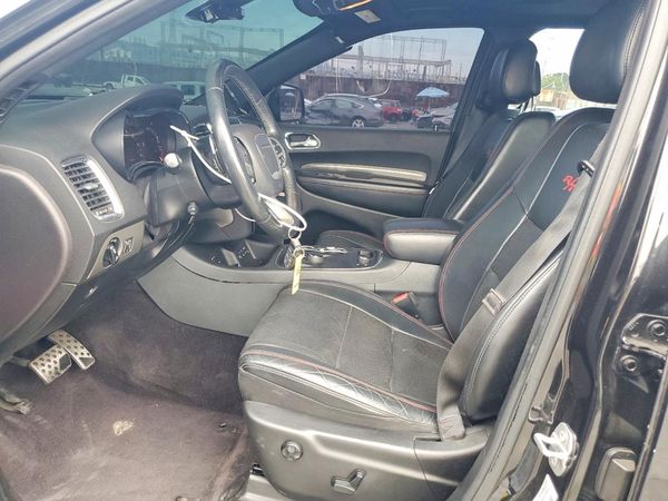 2015 DODGE DURANGO