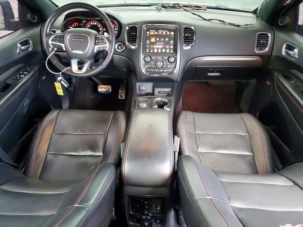 2015 DODGE DURANGO