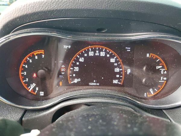 2015 DODGE DURANGO