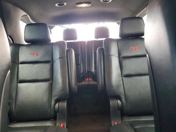 2015 DODGE DURANGO