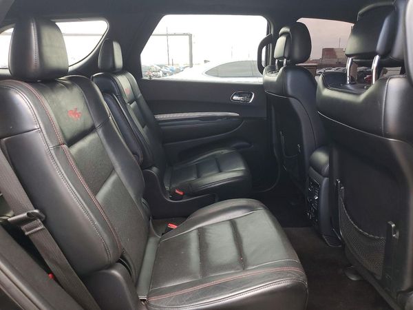 2015 DODGE DURANGO