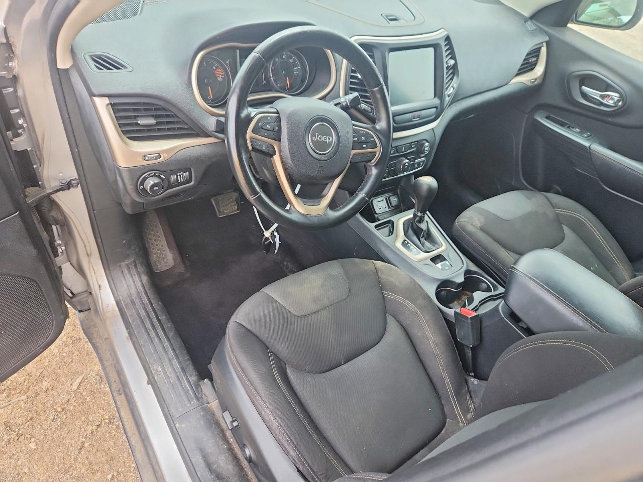 2016 JEEP CHEROKEE LATITUDE FWD