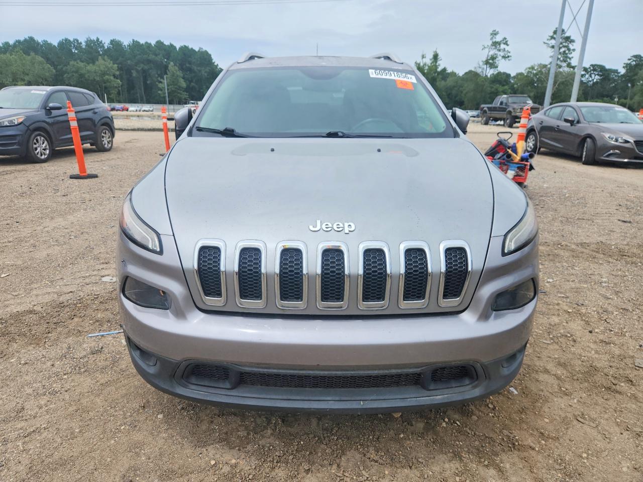 2016 JEEP CHEROKEE LATITUDE FWD