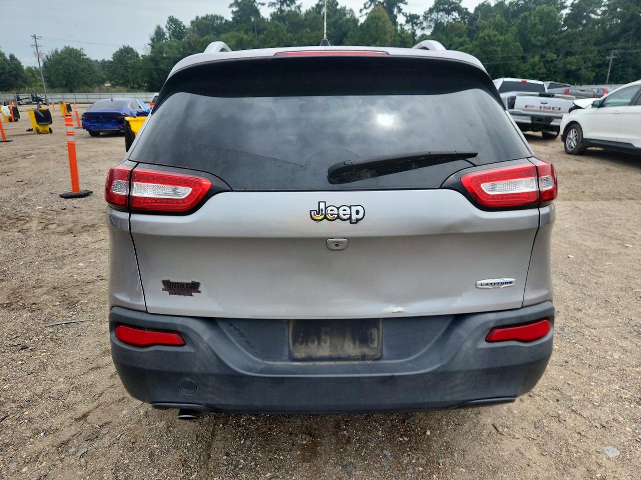 2016 JEEP CHEROKEE LATITUDE FWD