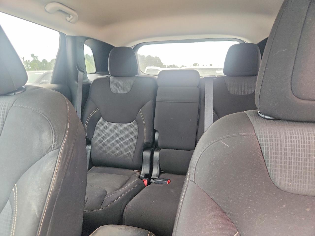 2016 JEEP CHEROKEE LATITUDE FWD