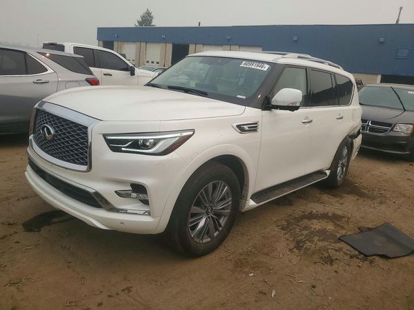 2023 INFINITI QX80