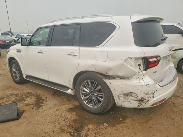 2023 INFINITI QX80