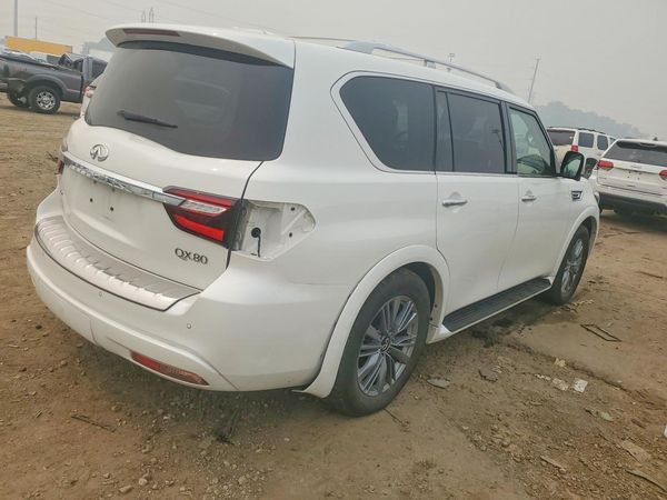 2023 INFINITI QX80