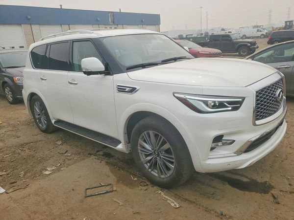 2023 INFINITI QX80
